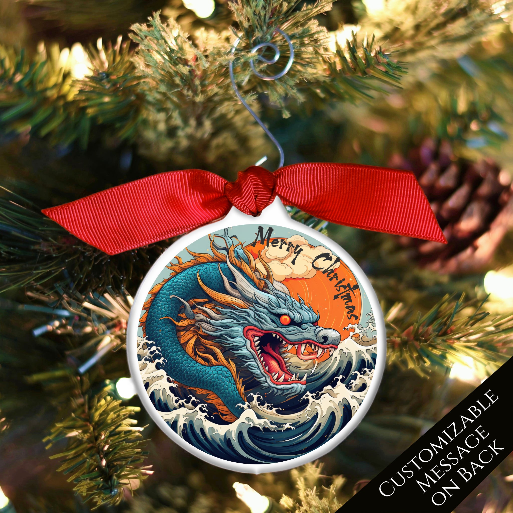 Fantasy & Sci-Fi Ornaments – McKinney Printing Company, LLC