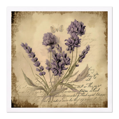 Lavender Fabric, Plant, French Country, Farmhouse