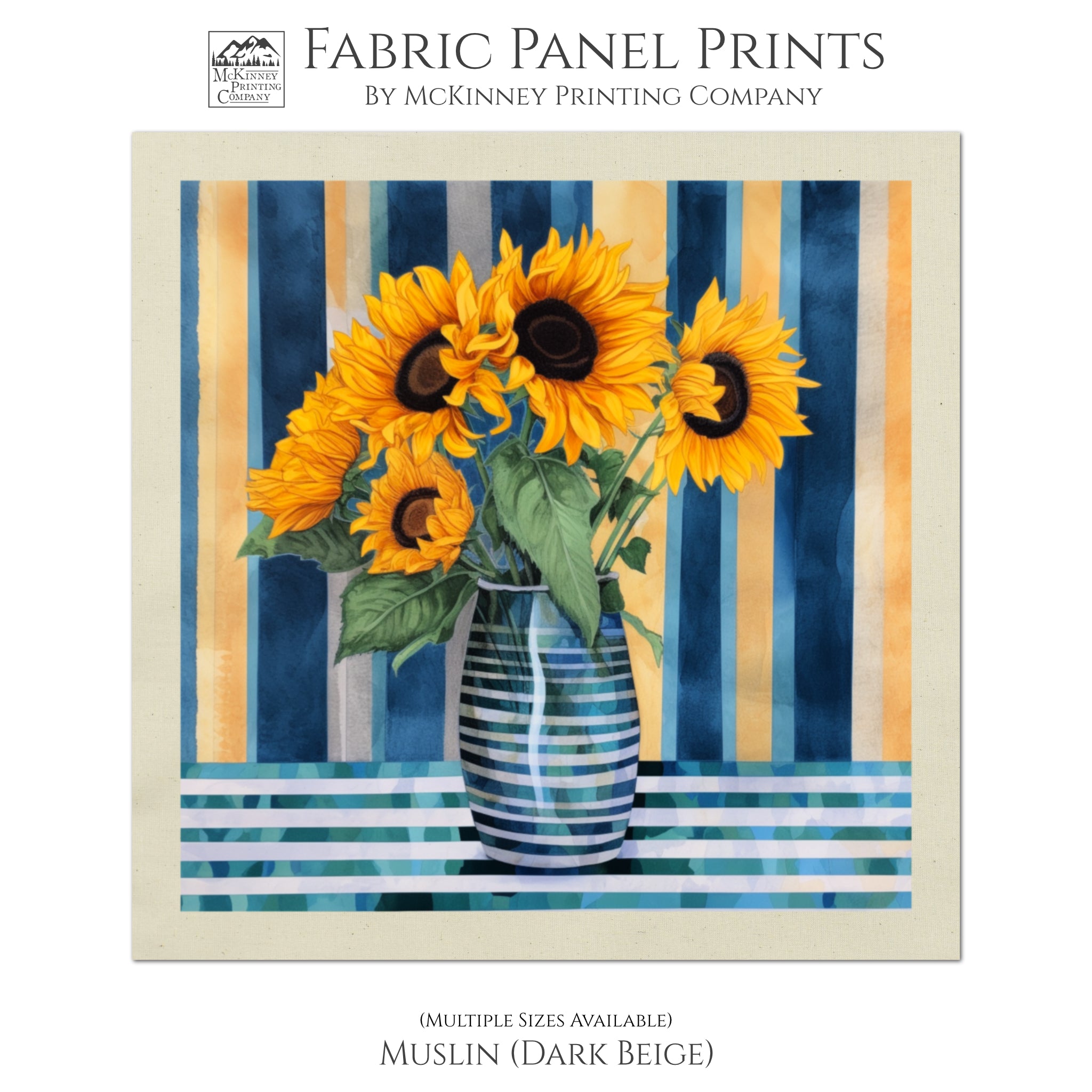 Sunflower muslin discount